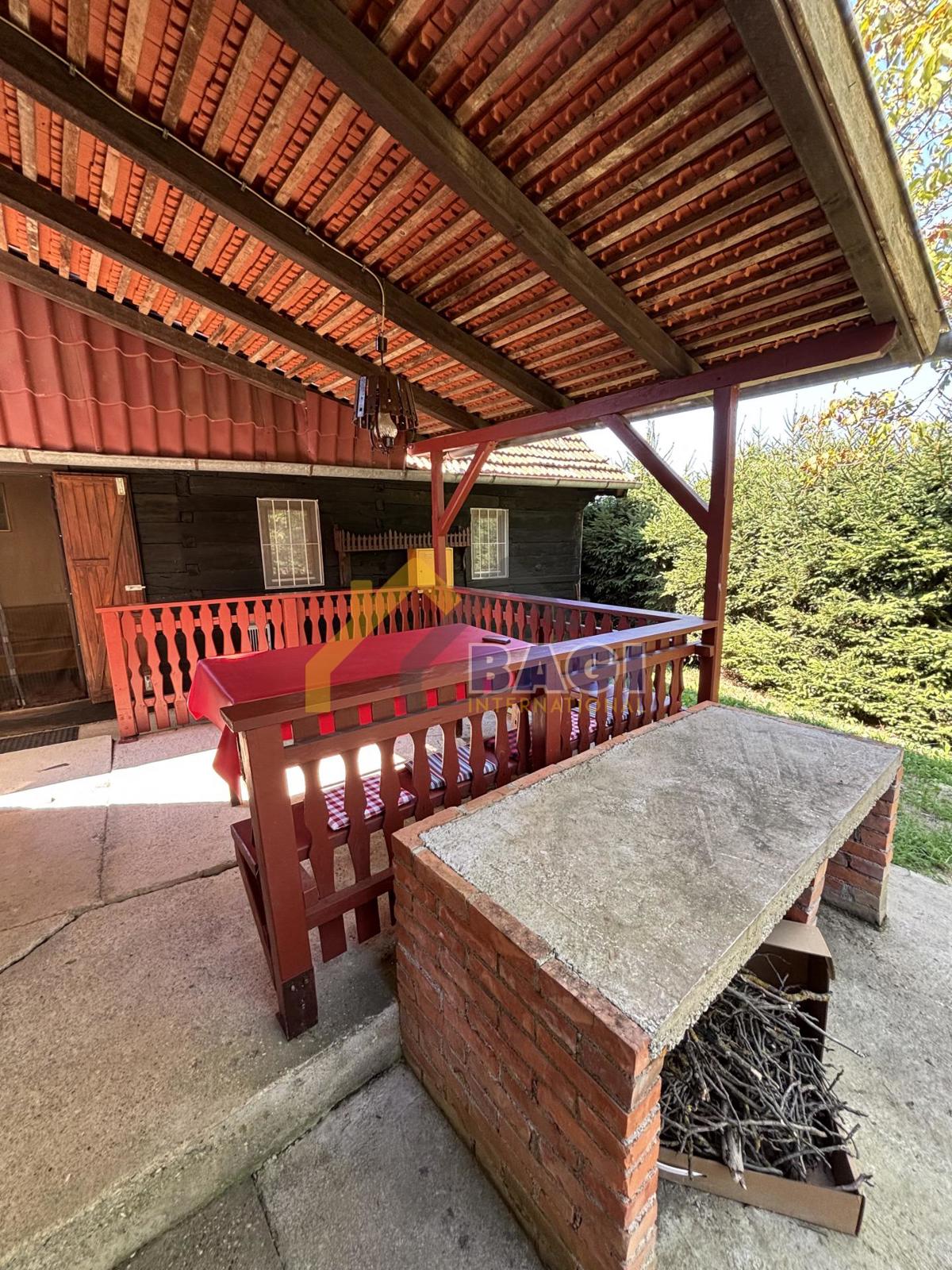 Casa Police, Klanjec, 54m2