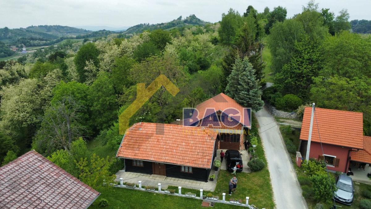 Casa Police, Klanjec, 54m2