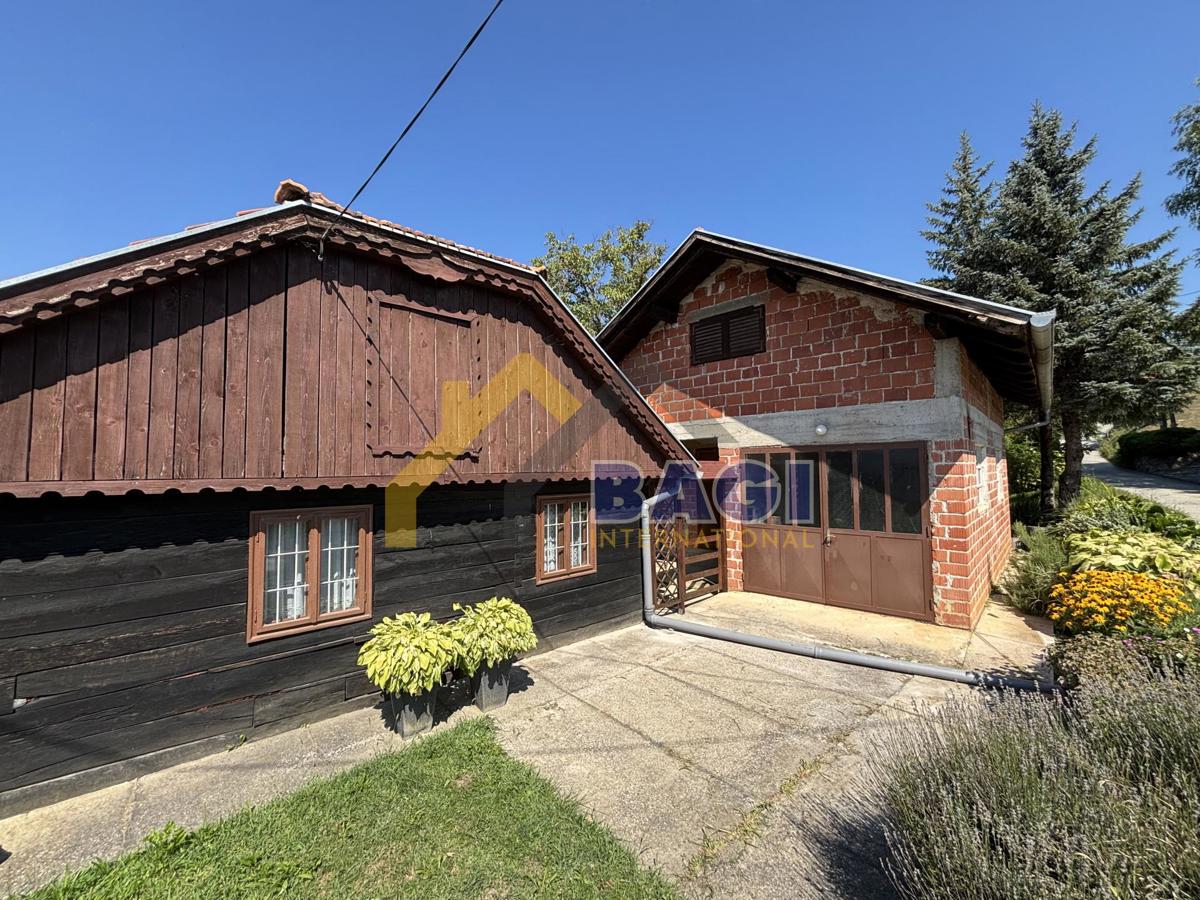 Casa Police, Klanjec, 54m2