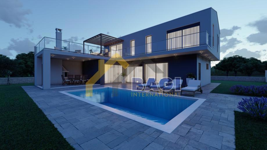 Terreno edificabile Rebići, Barban, 1.300m2