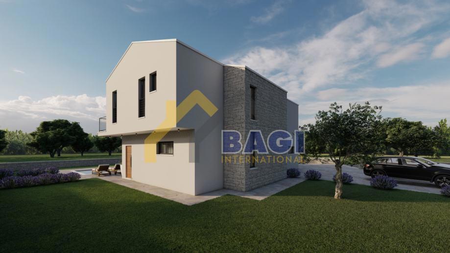 Terreno edificabile Rebići, Barban, 1.300m2