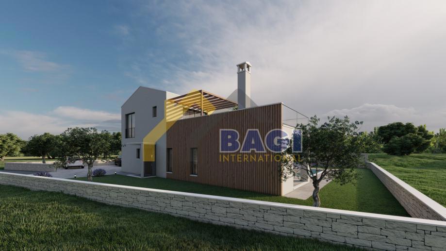 Terreno edificabile Rebići, Barban, 1.300m2