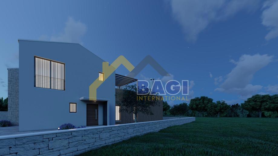 Terreno edificabile Rebići, Barban, 1.300m2