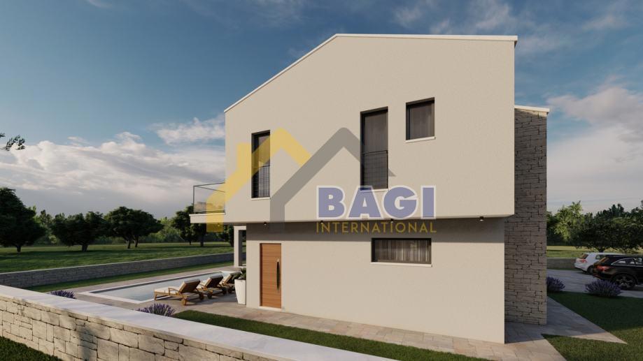 Terreno edificabile Rebići, Barban, 1.300m2