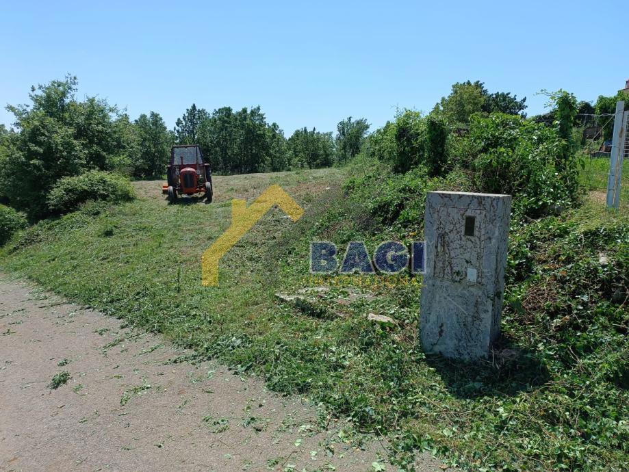 Terreno con Permesso di Costruire – Vižinada