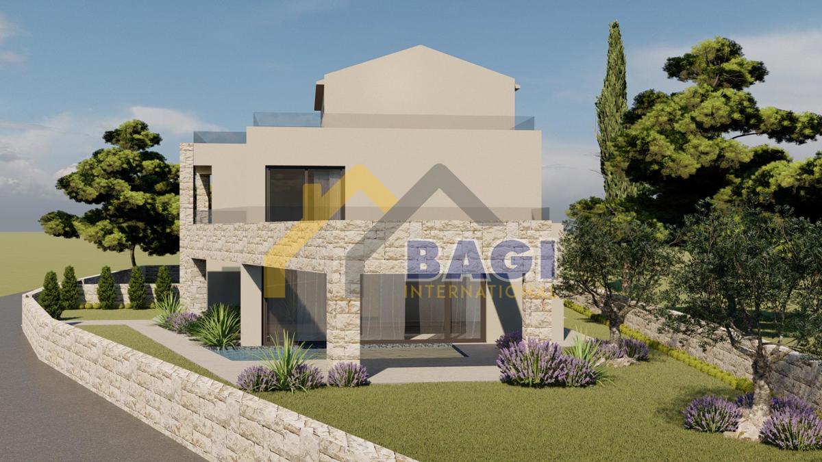 Terreno con Permesso di Costruire – Vižinada