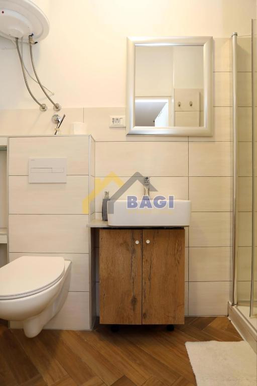 In vendita a Pola Centro Due monolocali di 43 m²