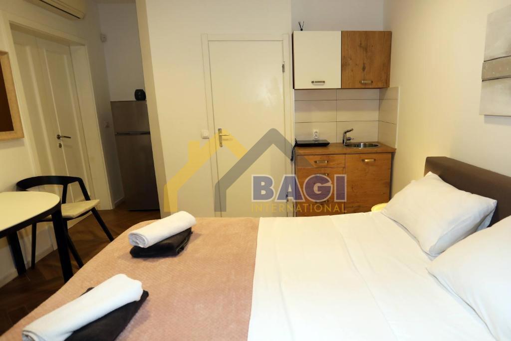 In vendita a Pola Centro Due monolocali di 43 m²