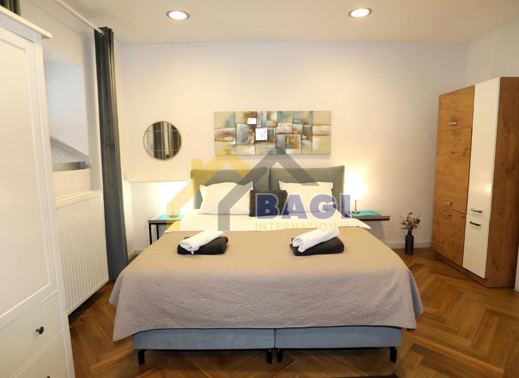 In vendita a Pola Centro Due monolocali di 43 m²