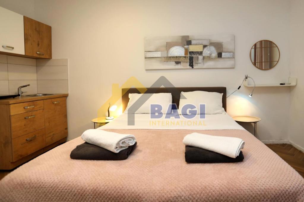 In vendita a Pola Centro Due monolocali di 43 m²