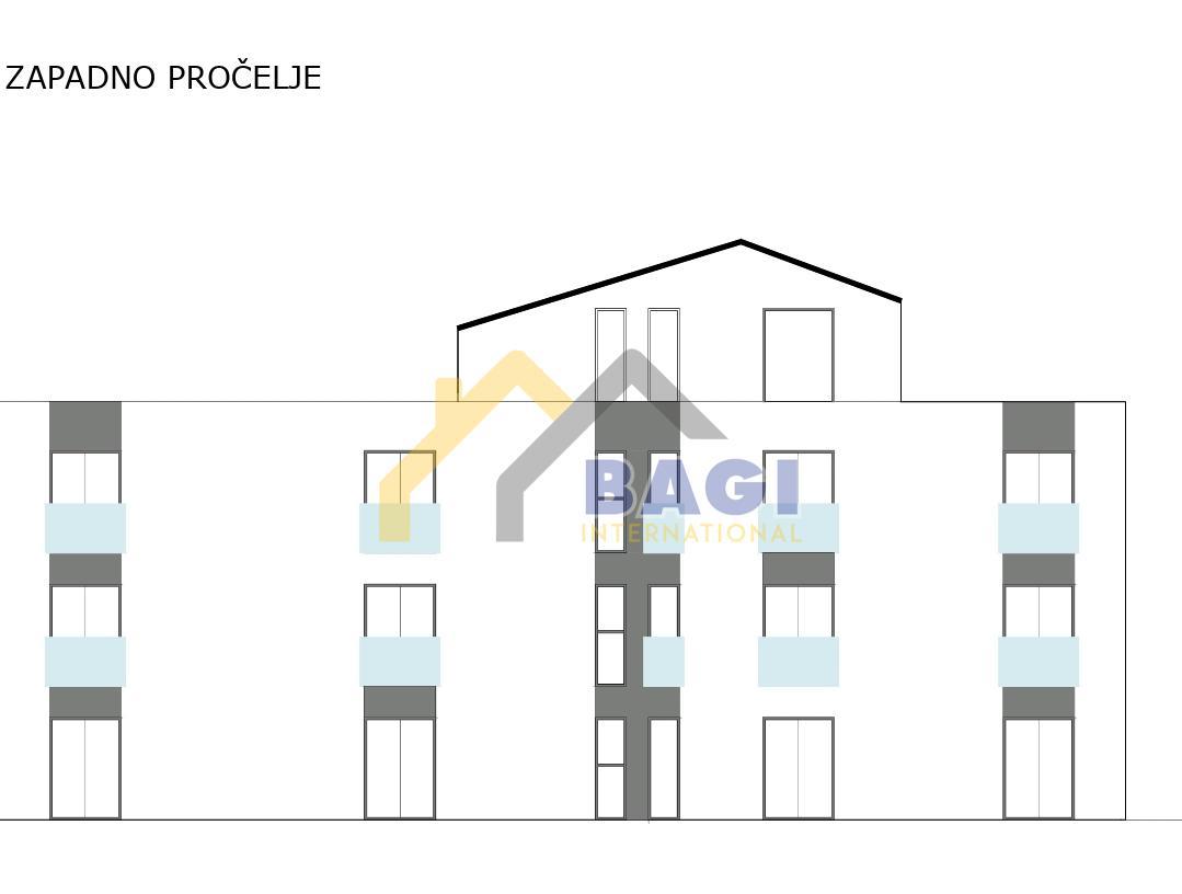 ISTRIA - ROVIGNO Appartamento al piano terra, a 300 m dal mare