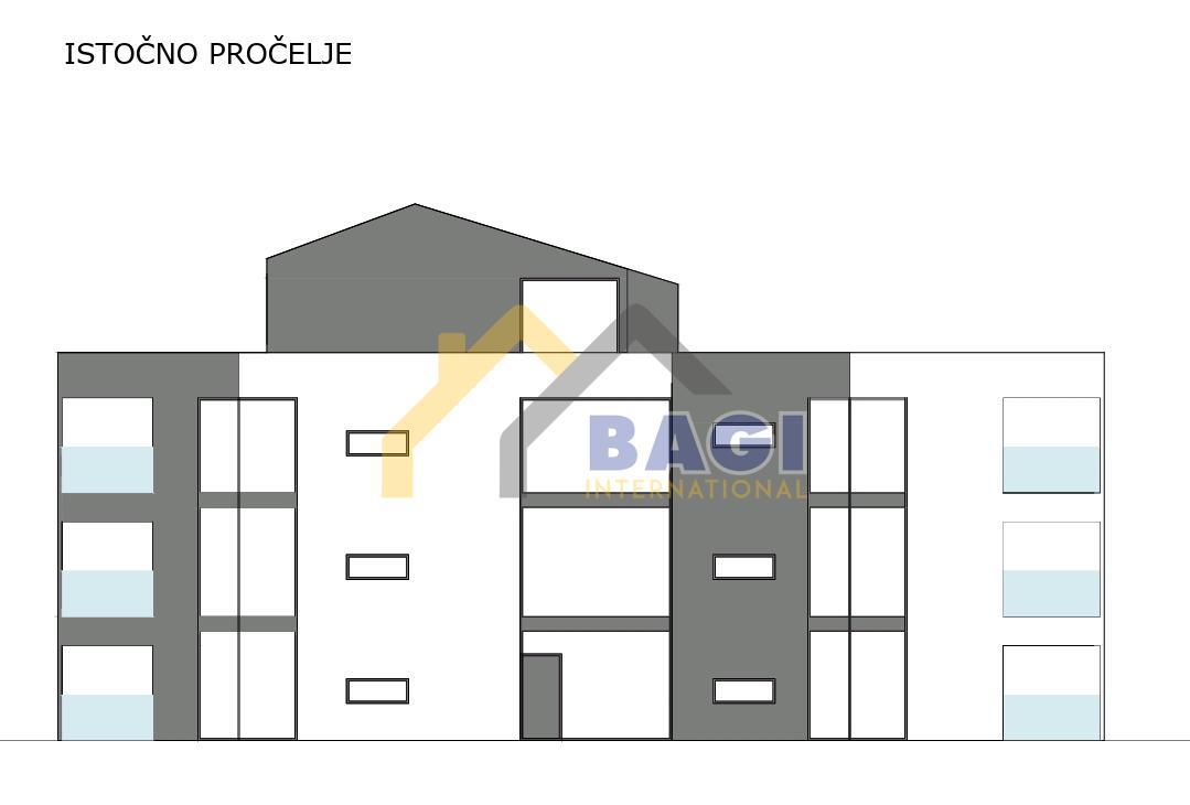 ISTRIA - ROVIGNO Appartamento al piano terra, a 300 m dal mare