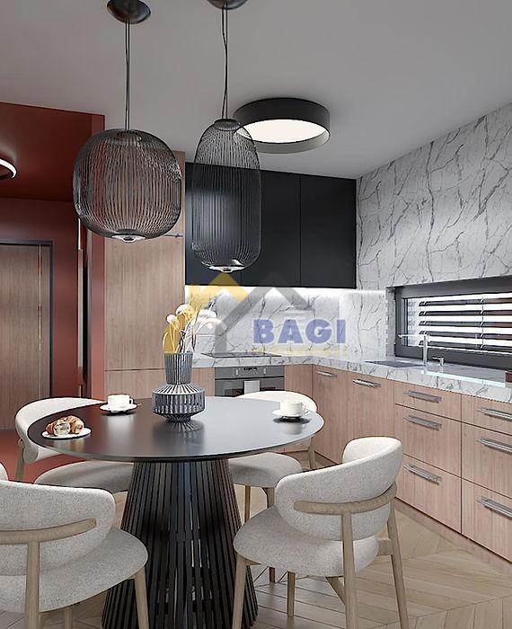 ISTRIA - ROVIGNO Appartamento al piano terra, a 300 m dal mare