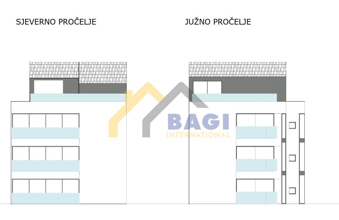 ISTRIA - ROVIGNO Appartamento al piano terra, a 300 m dal mare