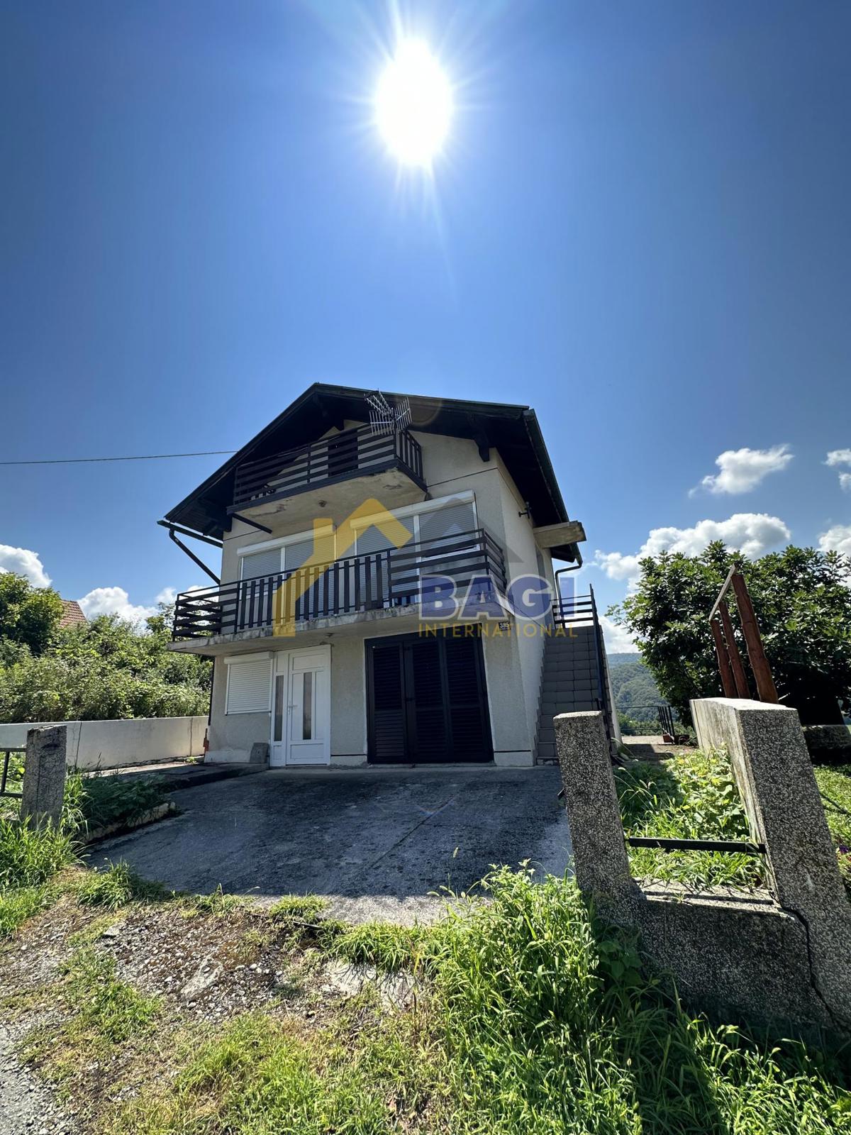 Casa Marija Bistrica, 130m2