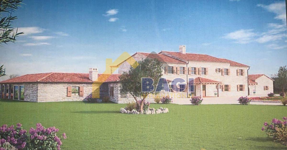 Terreno edificabile Čabrunići, Svetvinčenat, 31.481m2