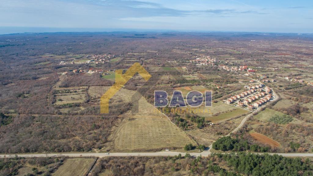 Terreno edificabile Čabrunići, Svetvinčenat, 31.481m2