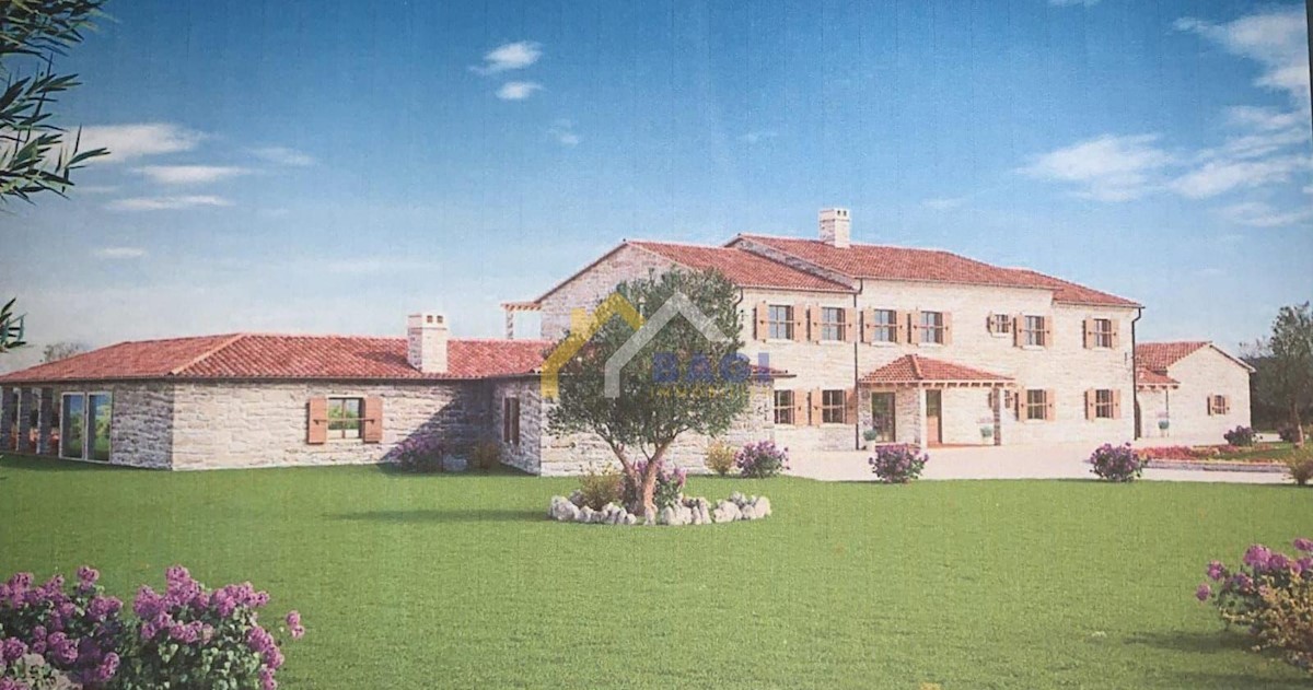 Terreno edificabile Čabrunići, Svetvinčenat, 31.481m2