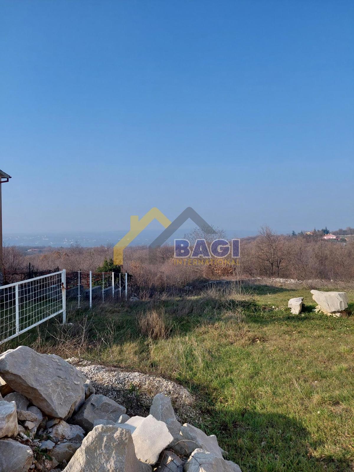 Terreno edificabile Labin, 2.169m2