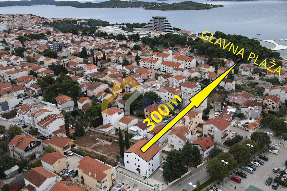 Appartamento Vodice, 142,41m2