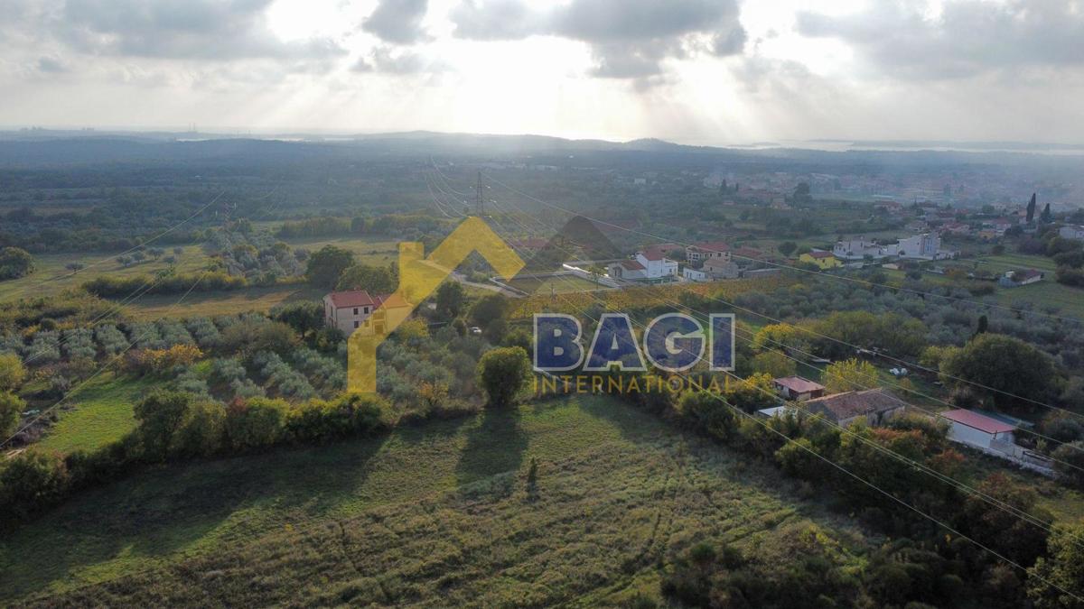 Terreni agricoli Galižana, Vodnjan, 3.533m2