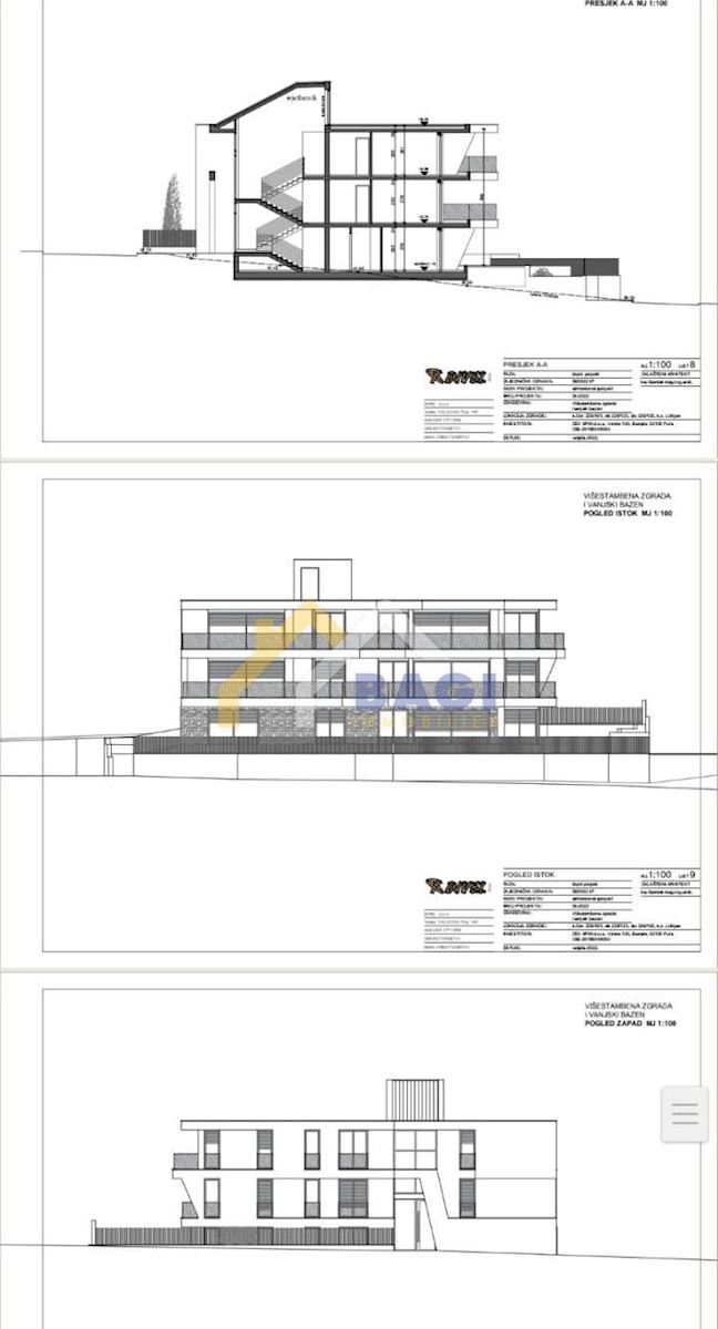 LUSSUOSA NUOVA COSTRUZIONE LINJAN 75m2