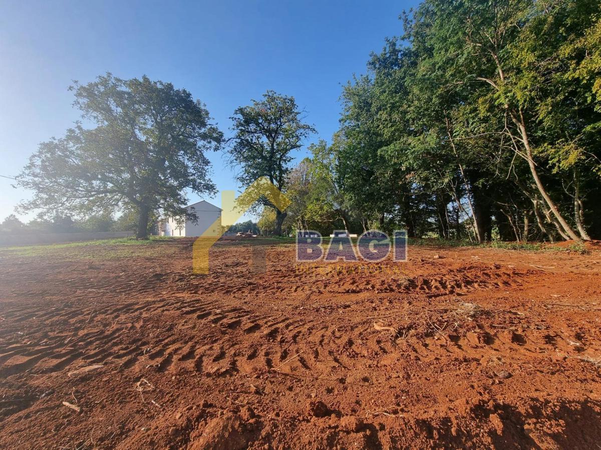 Istra-Barban-Stancija su 2000m2 con piscina