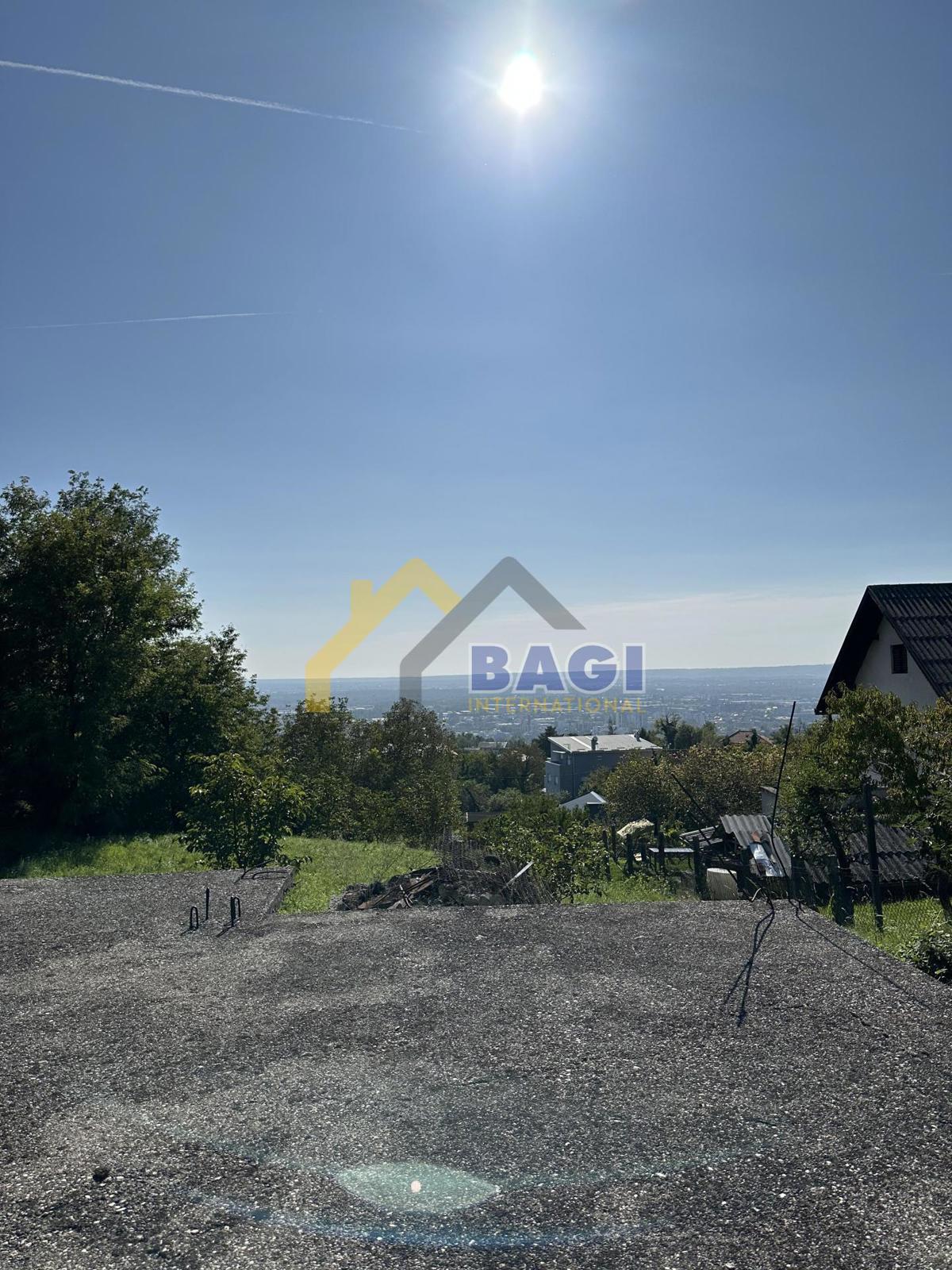 Terreno edificabile Perjavica, Podsused - Vrapče, 1.842m2