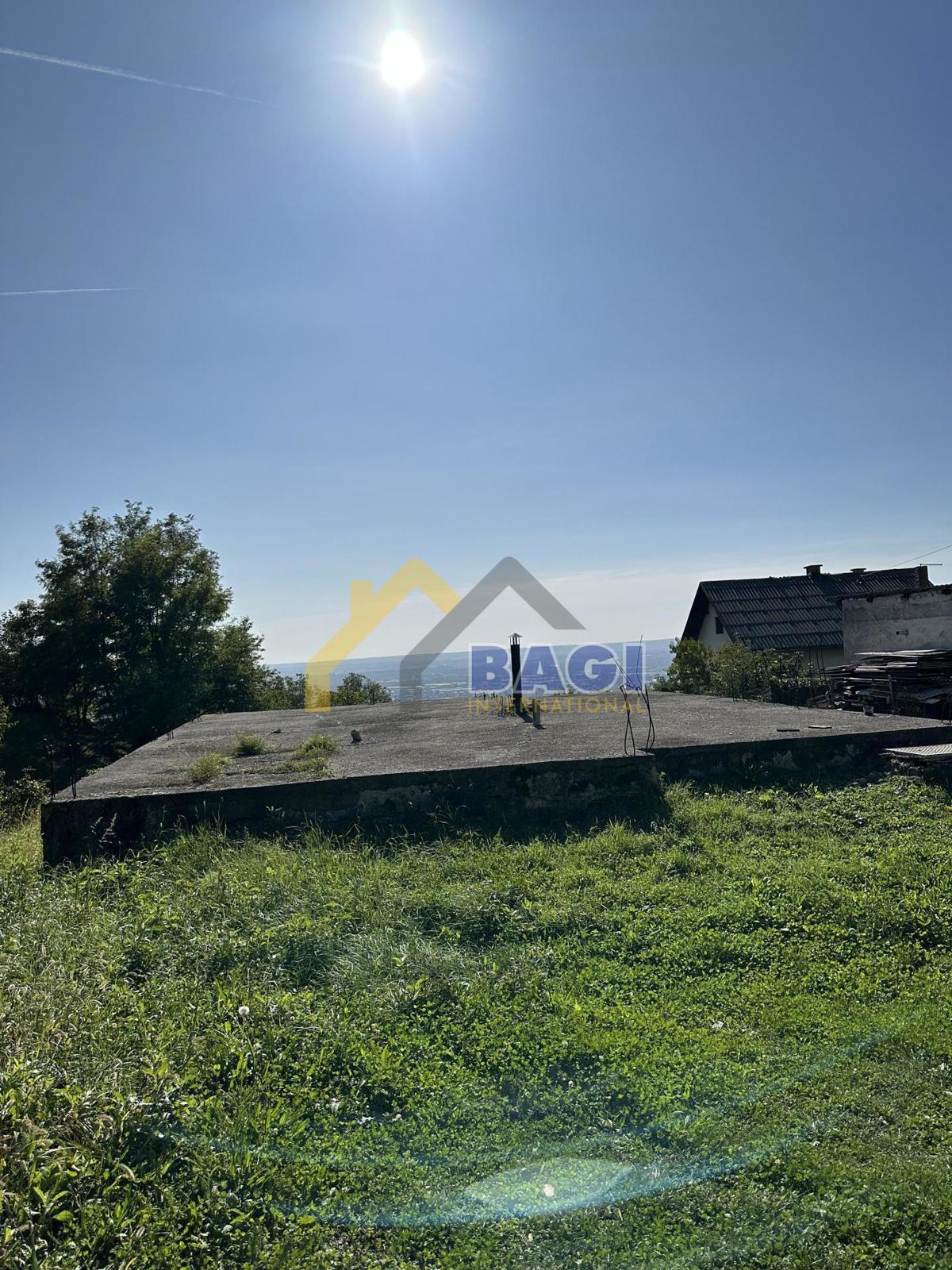 Terreno edificabile Perjavica, Podsused - Vrapče, 1.842m2
