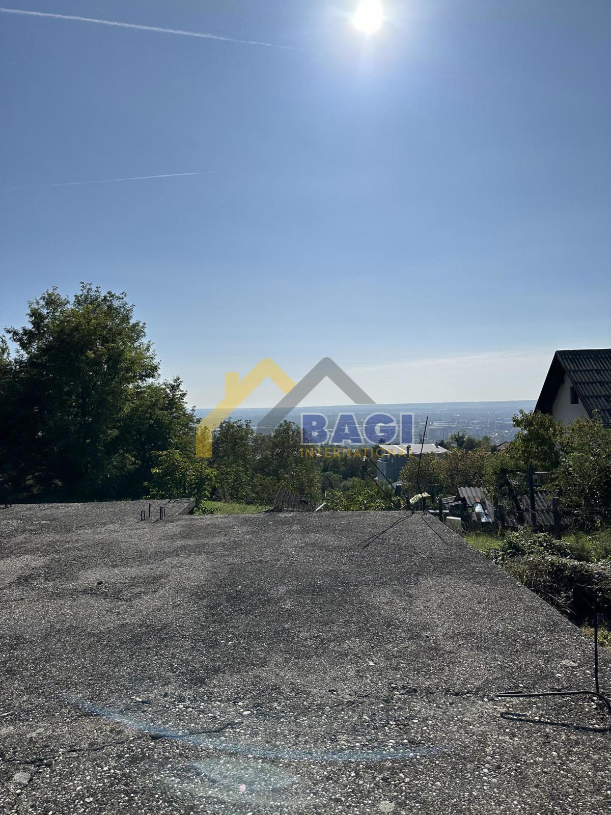 Terreno edificabile Perjavica, Podsused - Vrapče, 1.842m2