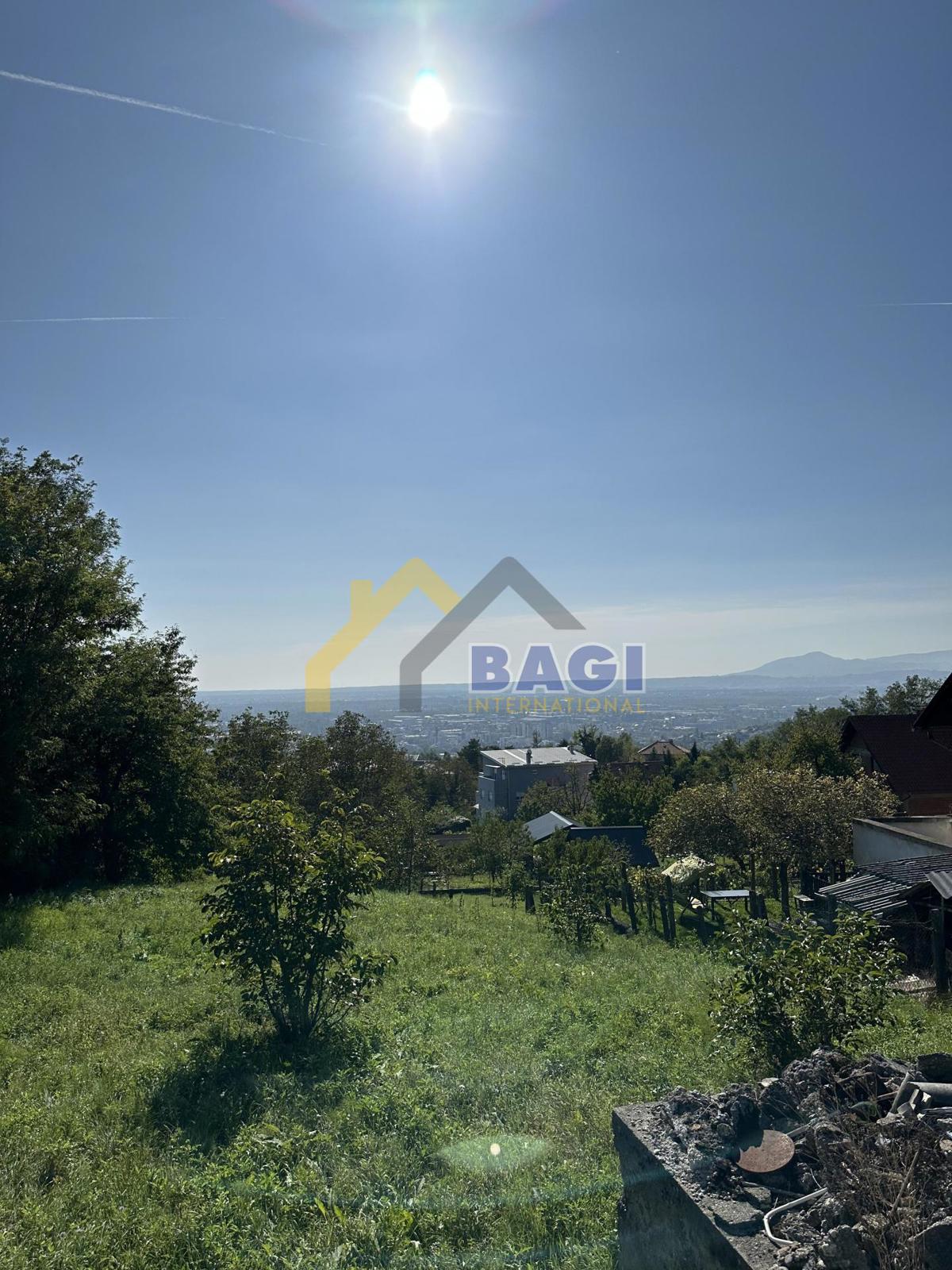 Terreno edificabile Perjavica, Podsused - Vrapče, 1.842m2