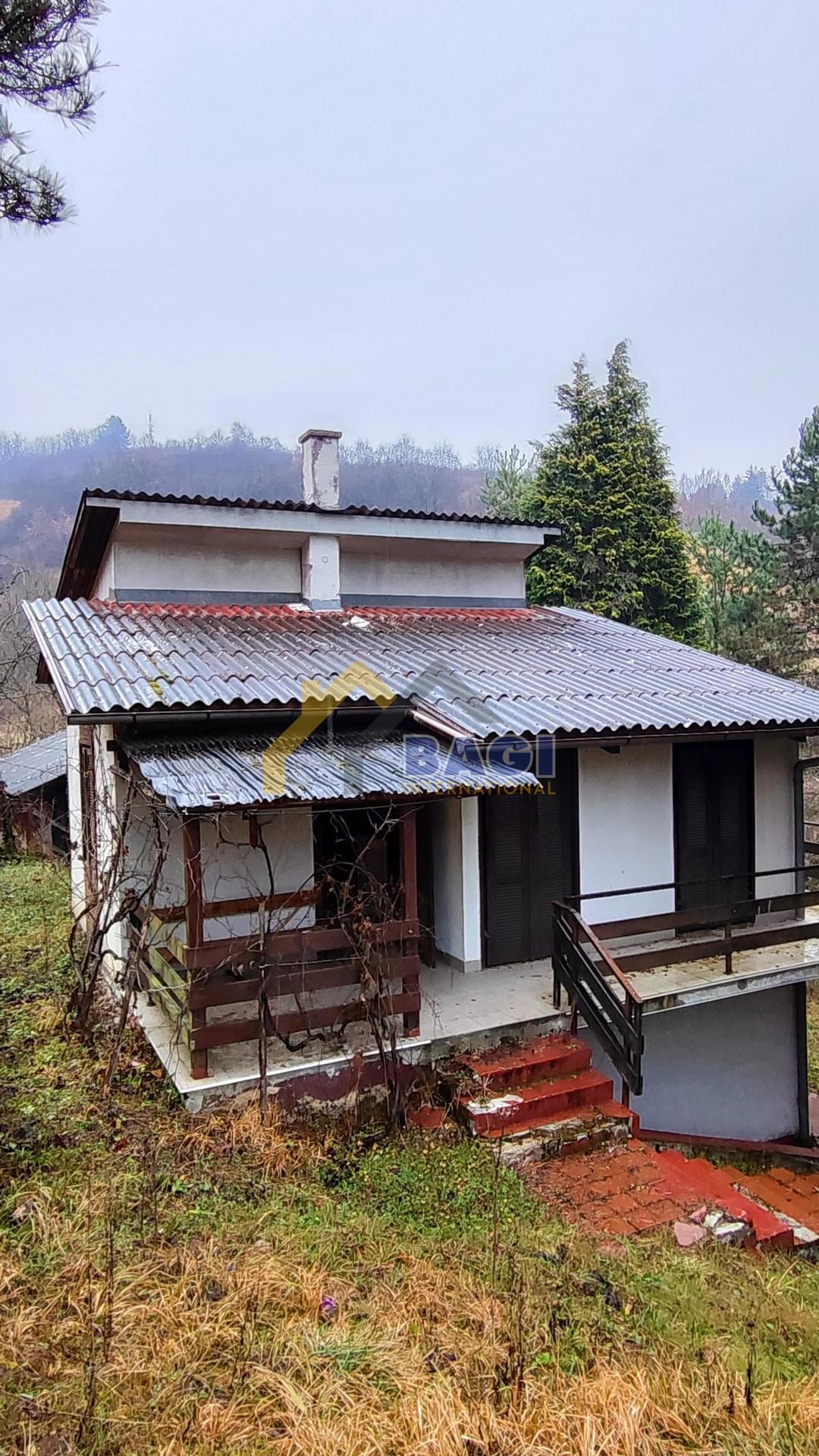 Casa Jagnjić Dol, Sveta Nedelja, 150m2