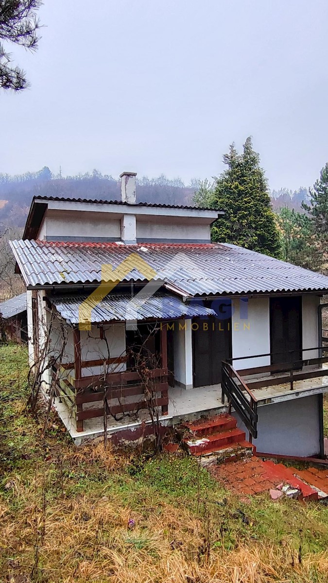 Casa Jagnjić Dol, Sveta Nedelja, 150m2