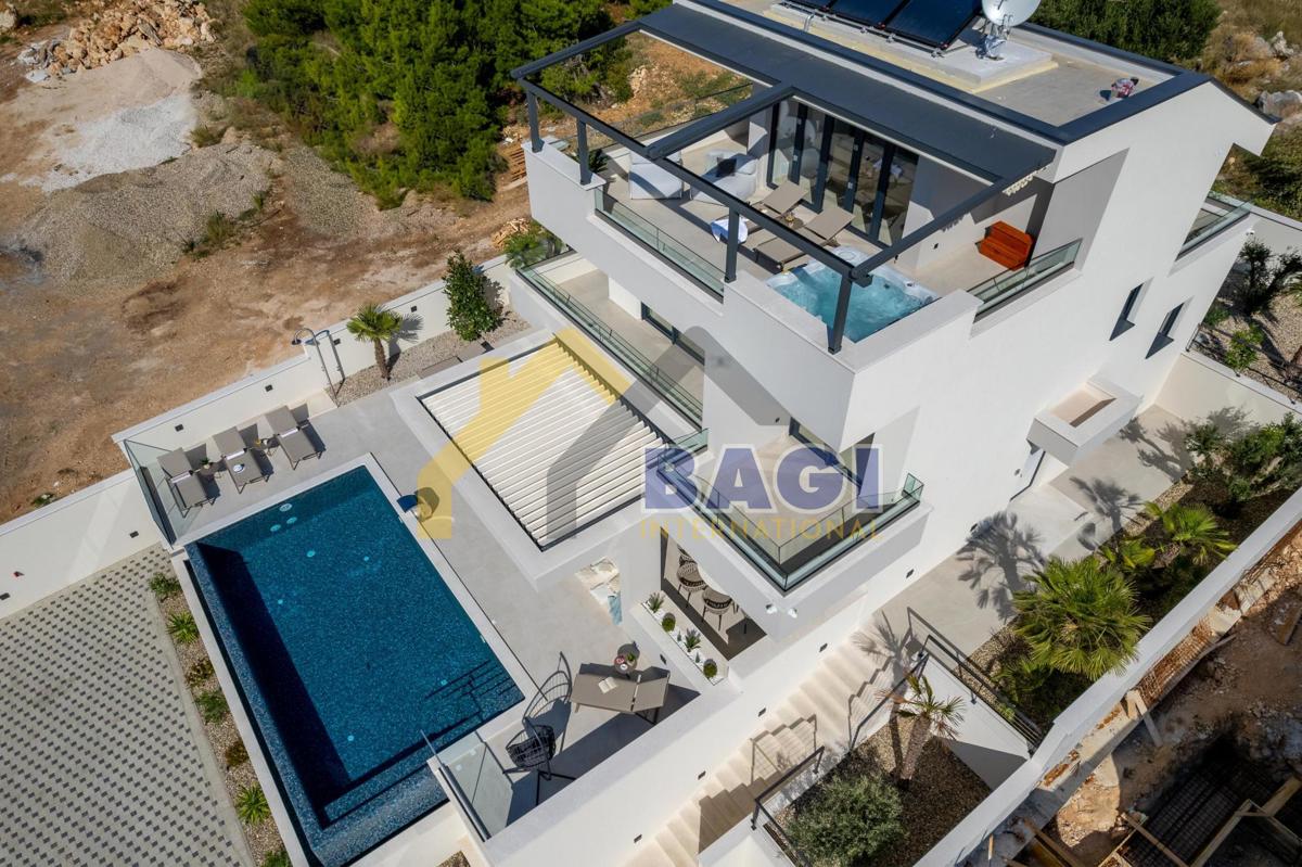 Casa Grad, Split, 350m2
