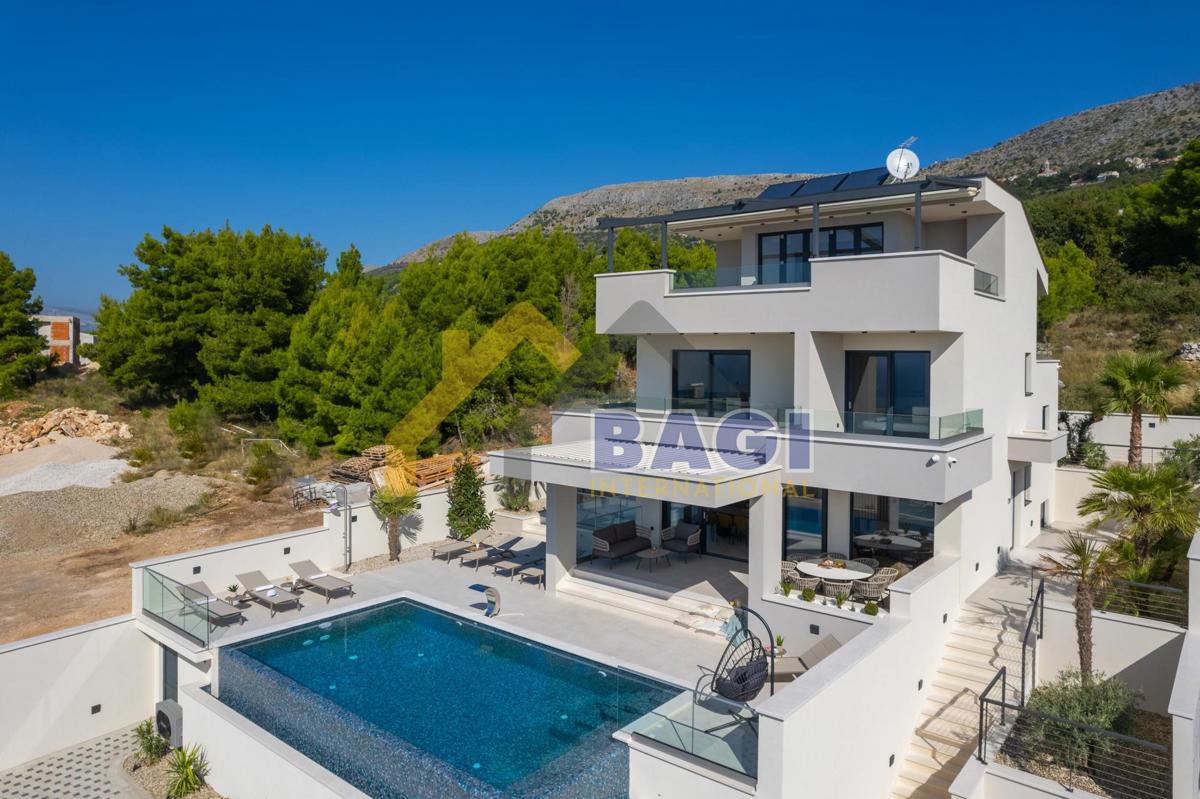 Casa Grad, Split, 350m2