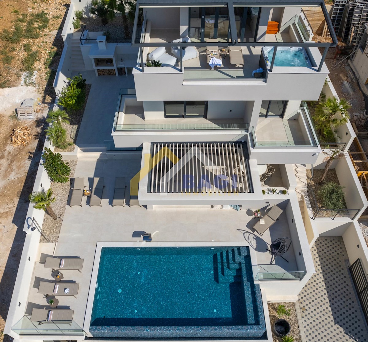 Casa Grad, Split, 350m2