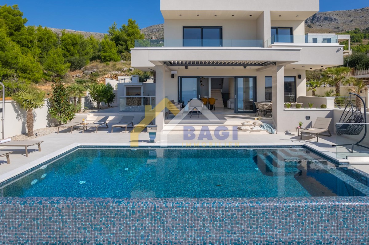 Casa Grad, Split, 350m2