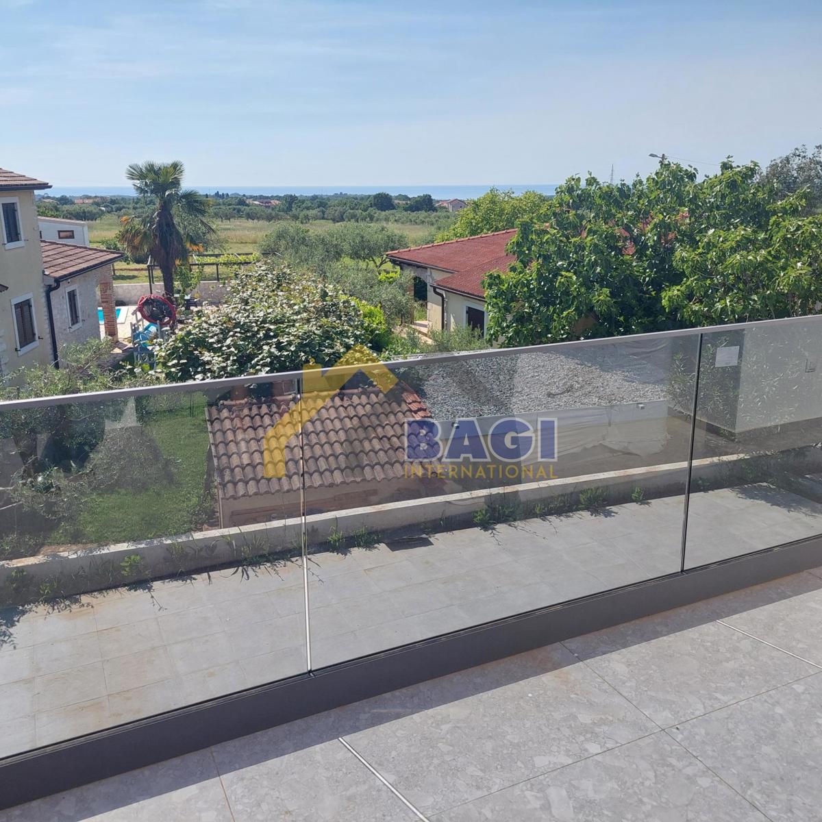 POREČ-Appartamento di lusso-Vista mare-2 pacchetti