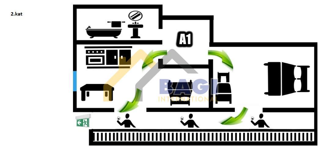 ISTRA - Rovigno Casa appartamenti con 3 unità abitative