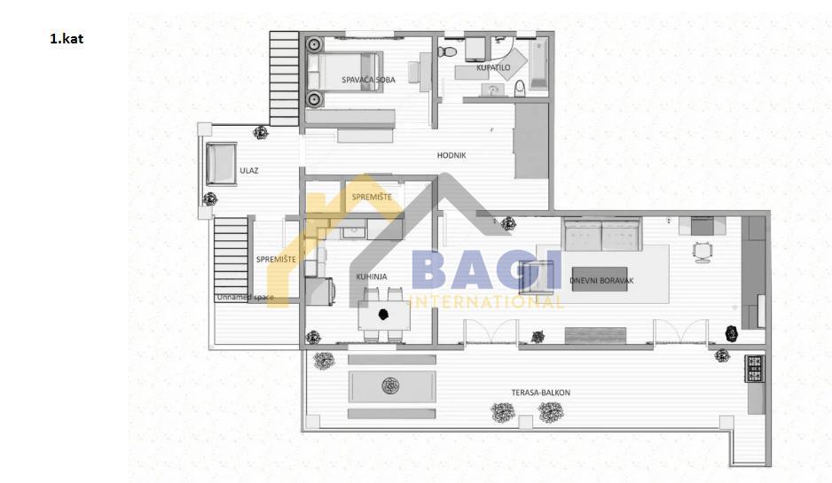 ISTRA - Rovigno Casa appartamenti con 3 unità abitative