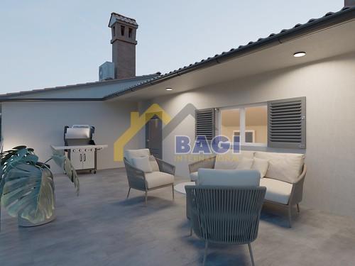 ISTRA - ROVINJ Casa con tre appartamenti, opportunità di investimento!