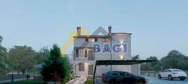 ISTRA - ROVINJ Casa con tre appartamenti, opportunità di investimento!