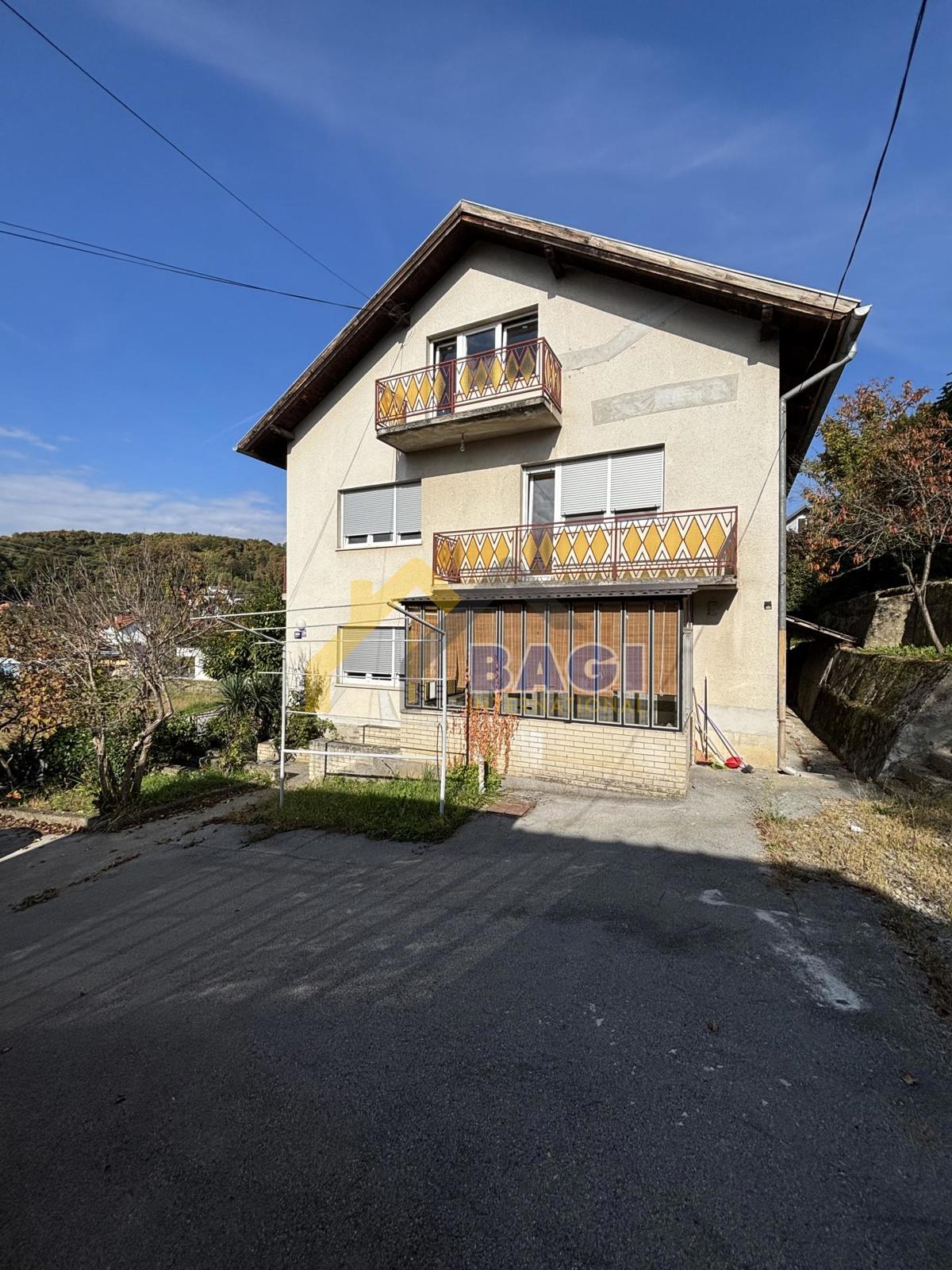 Casa Miroševec, Gornja Dubrava, 332m2