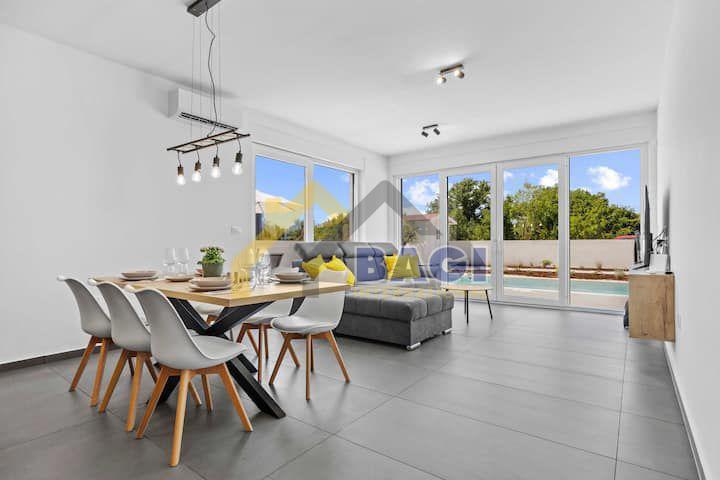 Casa Štokovci, Svetvinčenat, 140m2