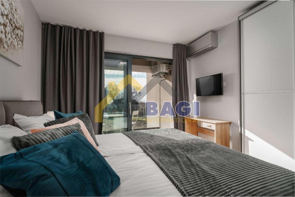 Villa esclusiva con piscina, area wellness e jacuzzi – Parenzo