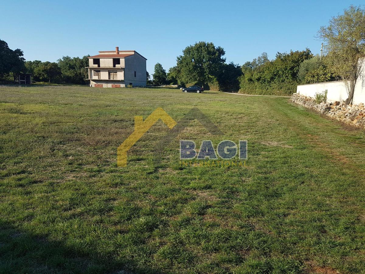 Terreno edificabile Šišan, Ližnjan, 4.824m2