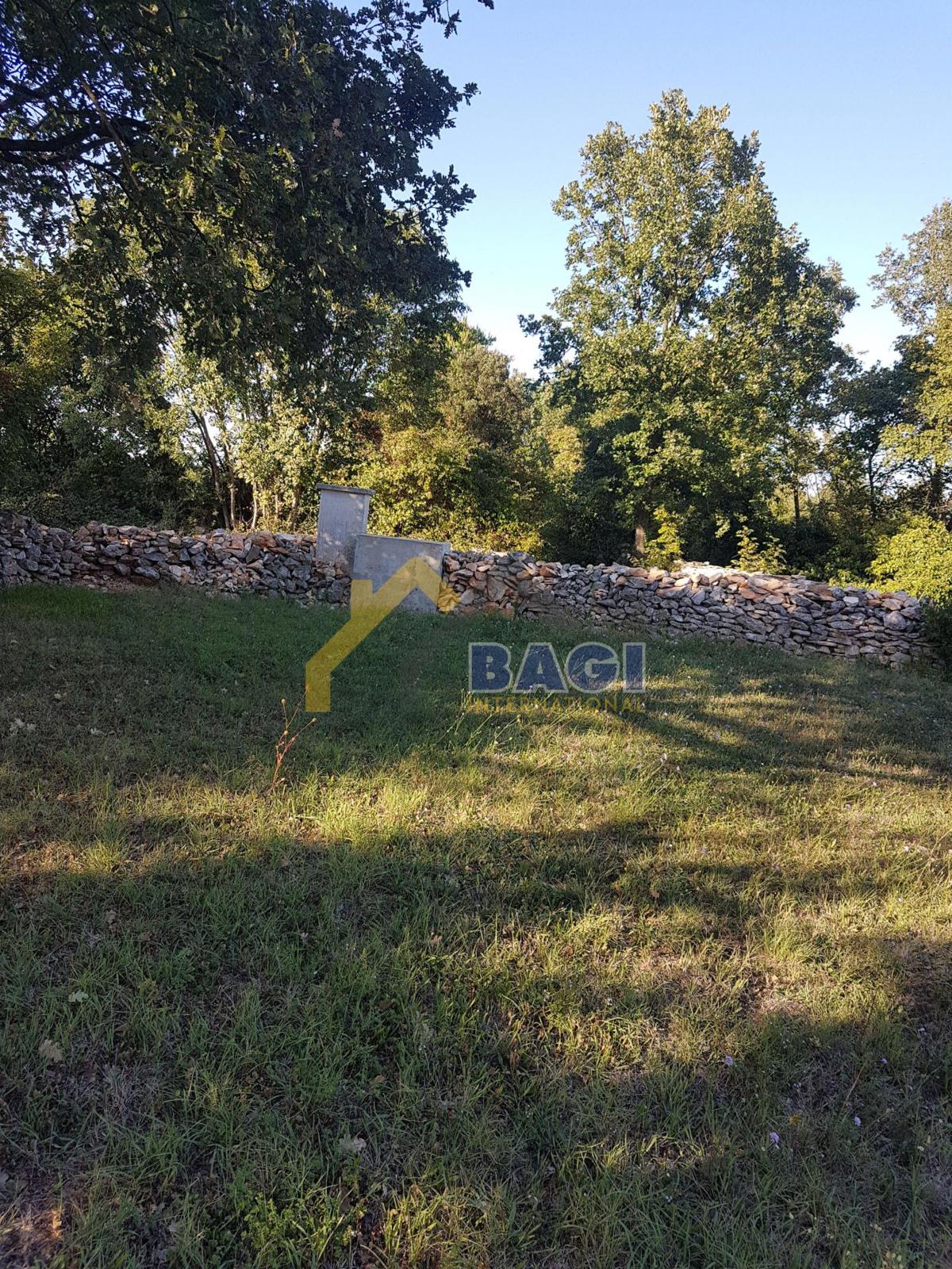 Terreno edificabile Šišan, Ližnjan, 4.824m2