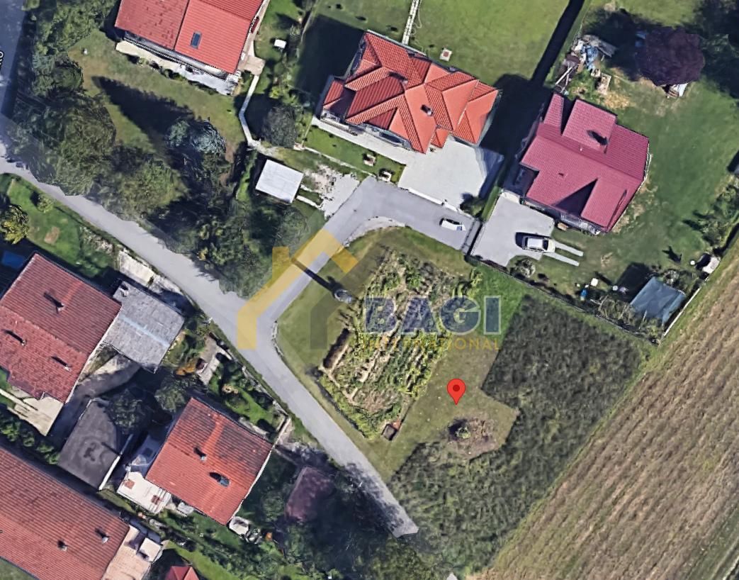 Terreno edificabile Lučko, Novi Zagreb - Zapad, 1.122m2