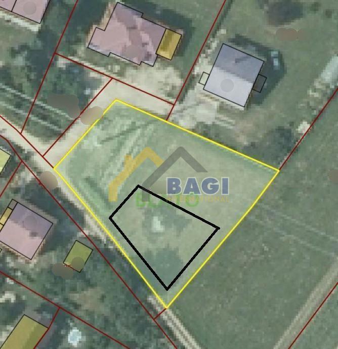 Terreno edificabile Lučko, Novi Zagreb - Zapad, 1.122m2