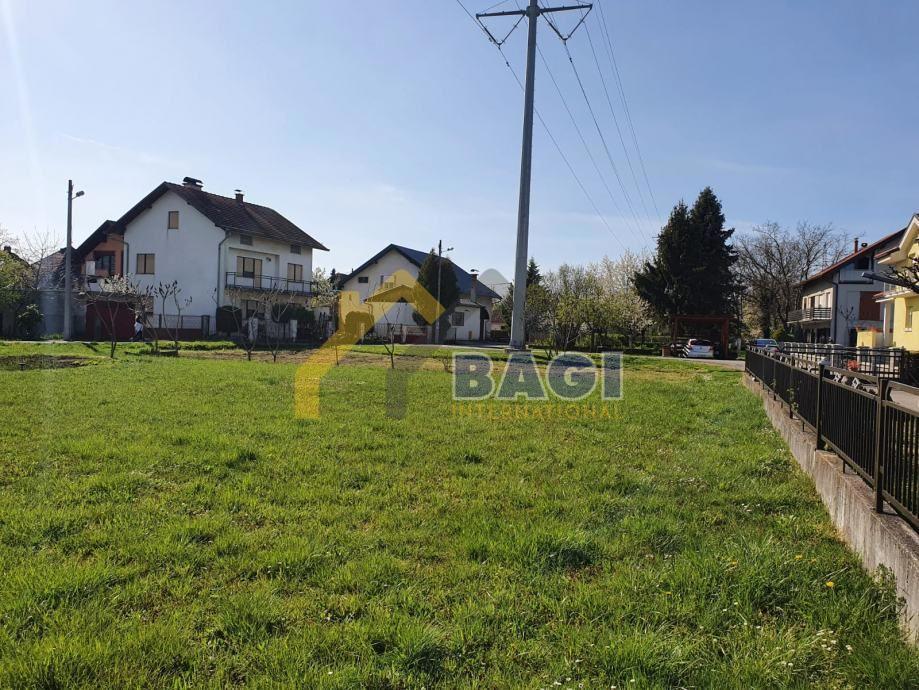 Terreno edificabile Lučko, Novi Zagreb - Zapad, 1.122m2